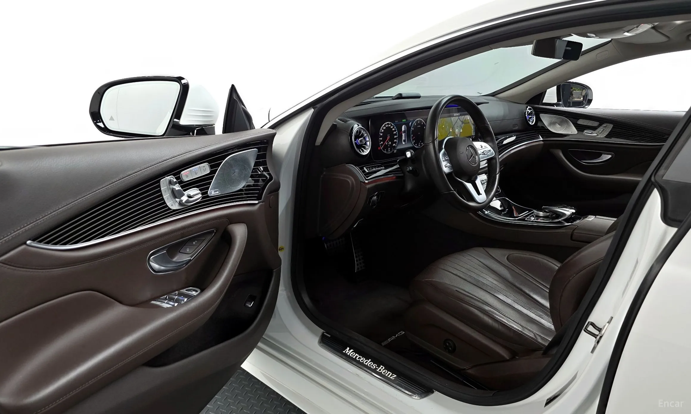 Mercedes Benz CLS-Class C257 превью 10