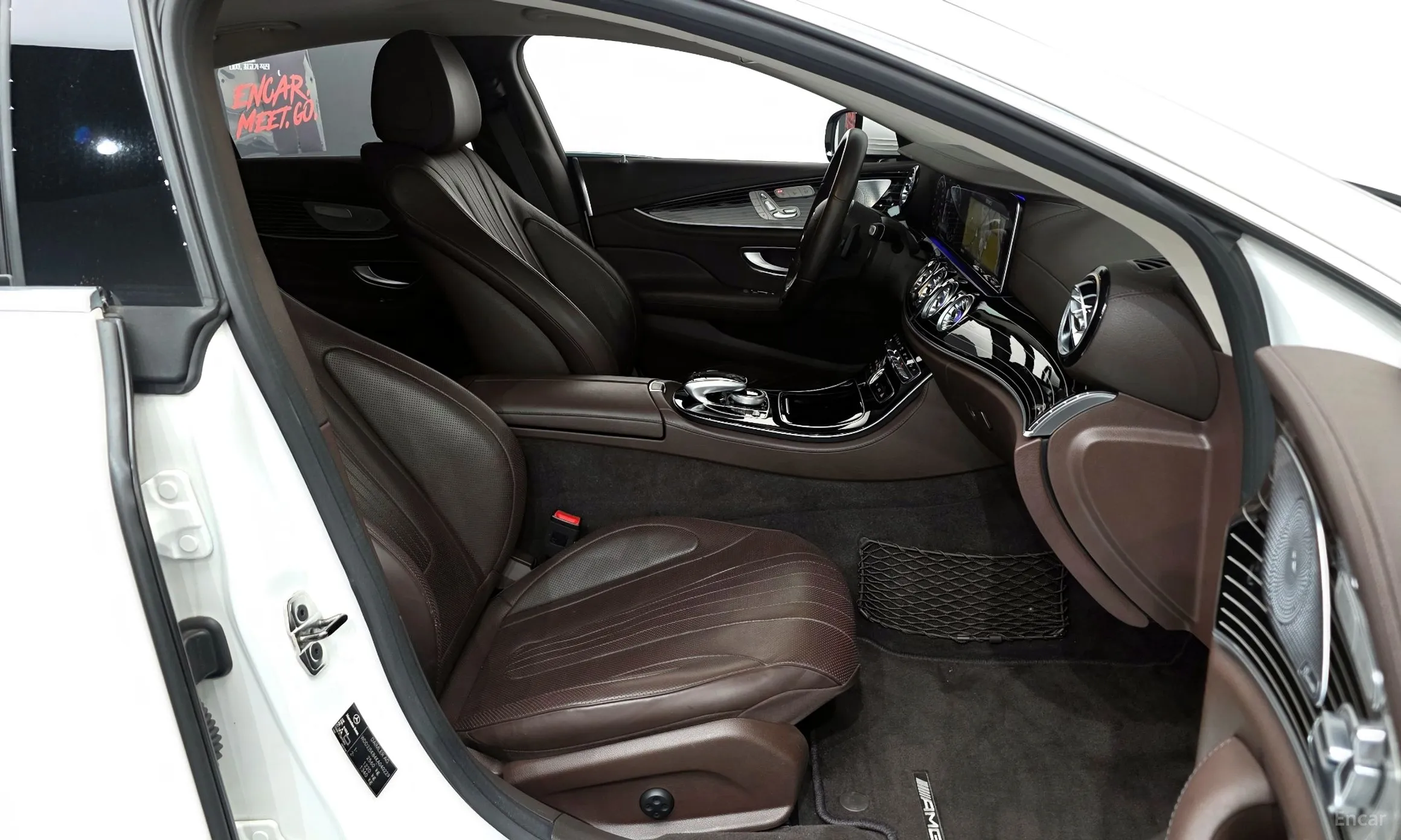 Mercedes Benz CLS-Class C257 превью 11