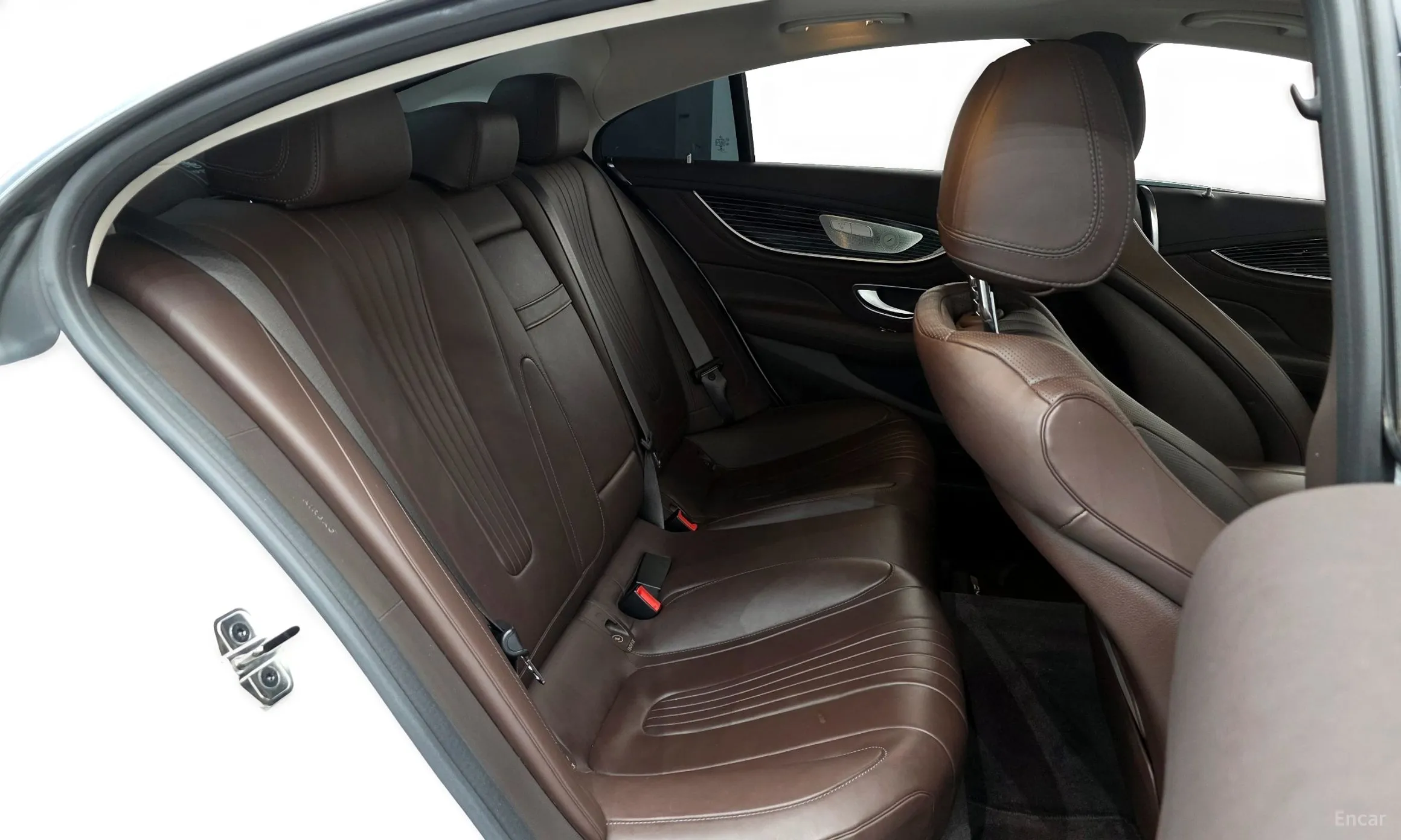 Mercedes Benz CLS-Class C257 превью 12