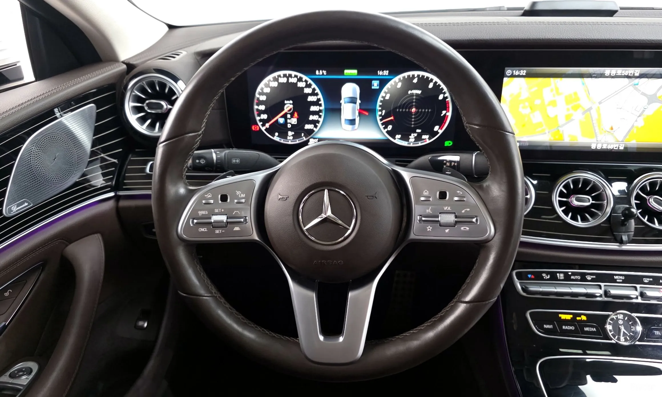 Mercedes Benz CLS-Class C257 превью 13