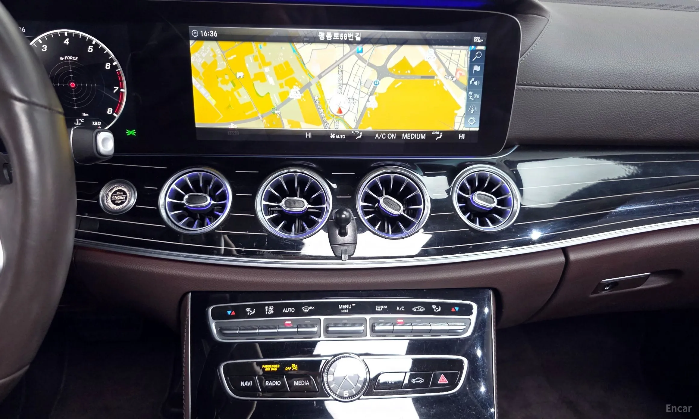 Mercedes Benz CLS-Class C257 превью 14