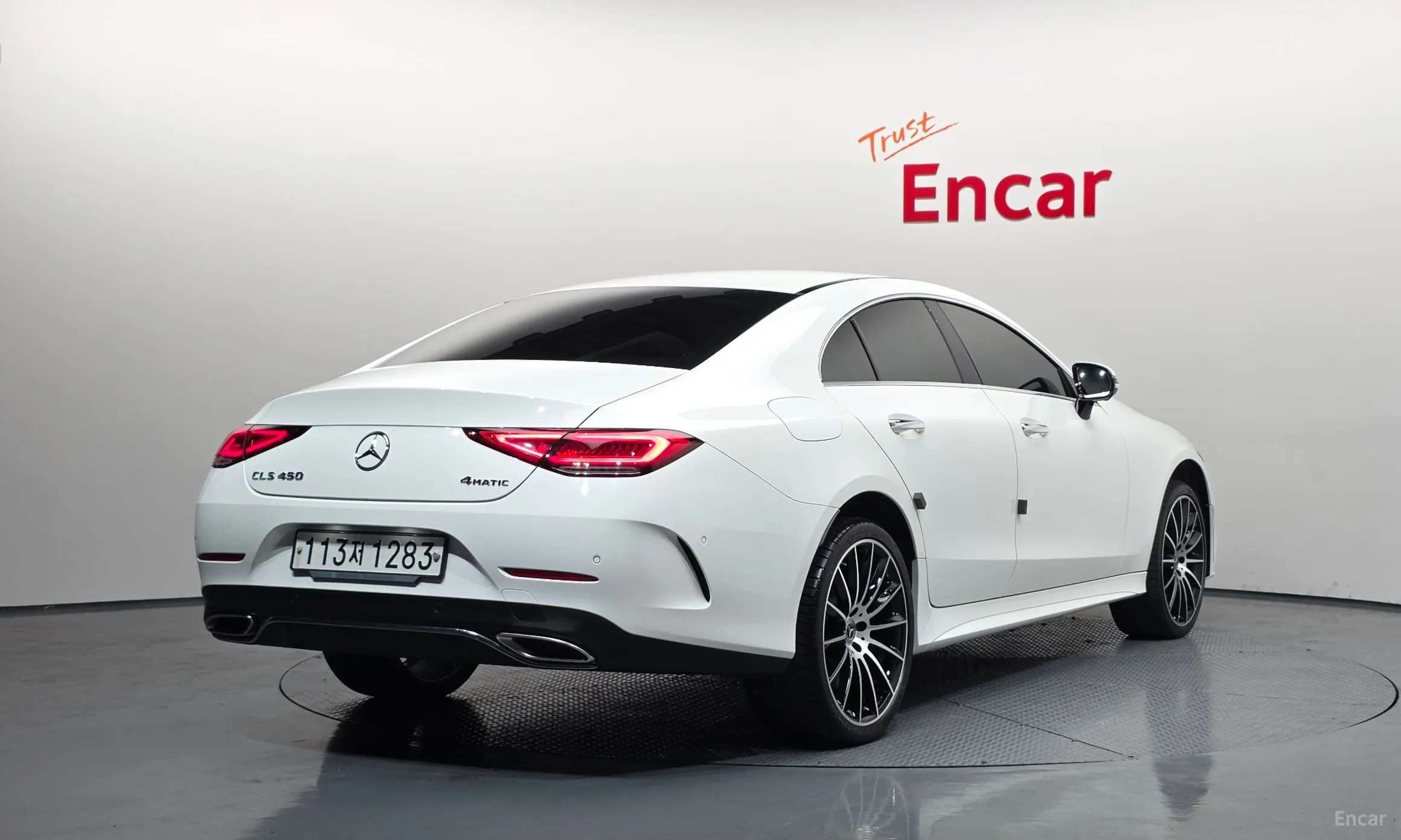 Mercedes Benz CLS-Class C257