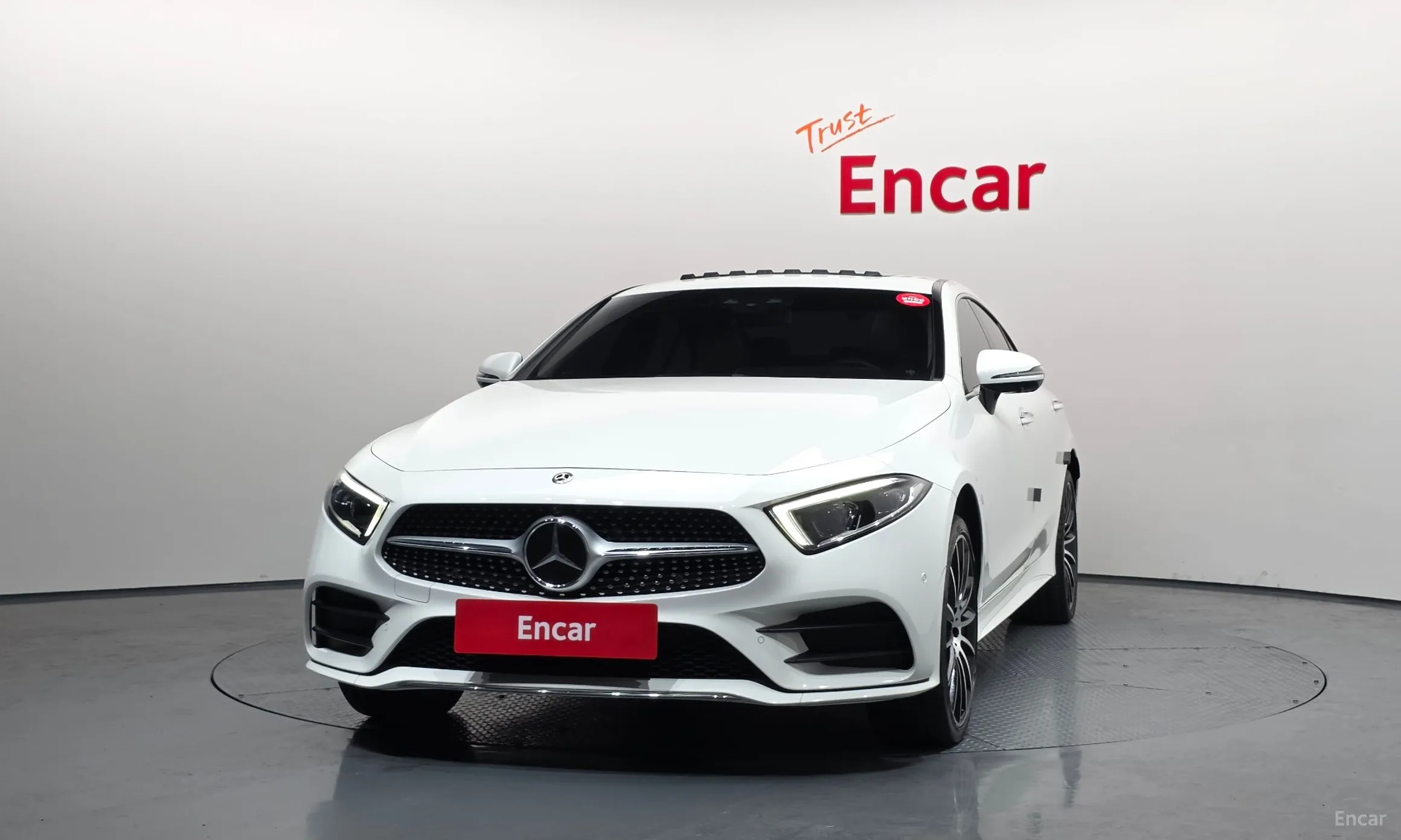 Mercedes Benz CLS-Class C257 превью 3