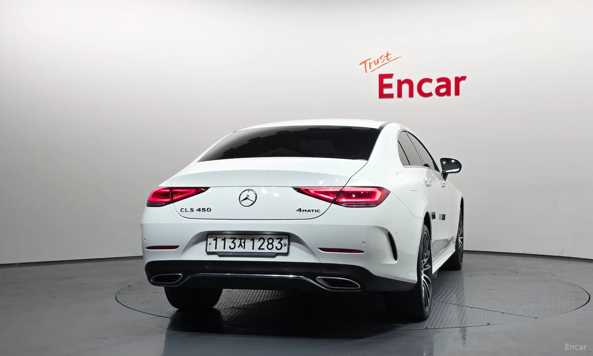 Mercedes Benz CLS-Class C257 превью 4