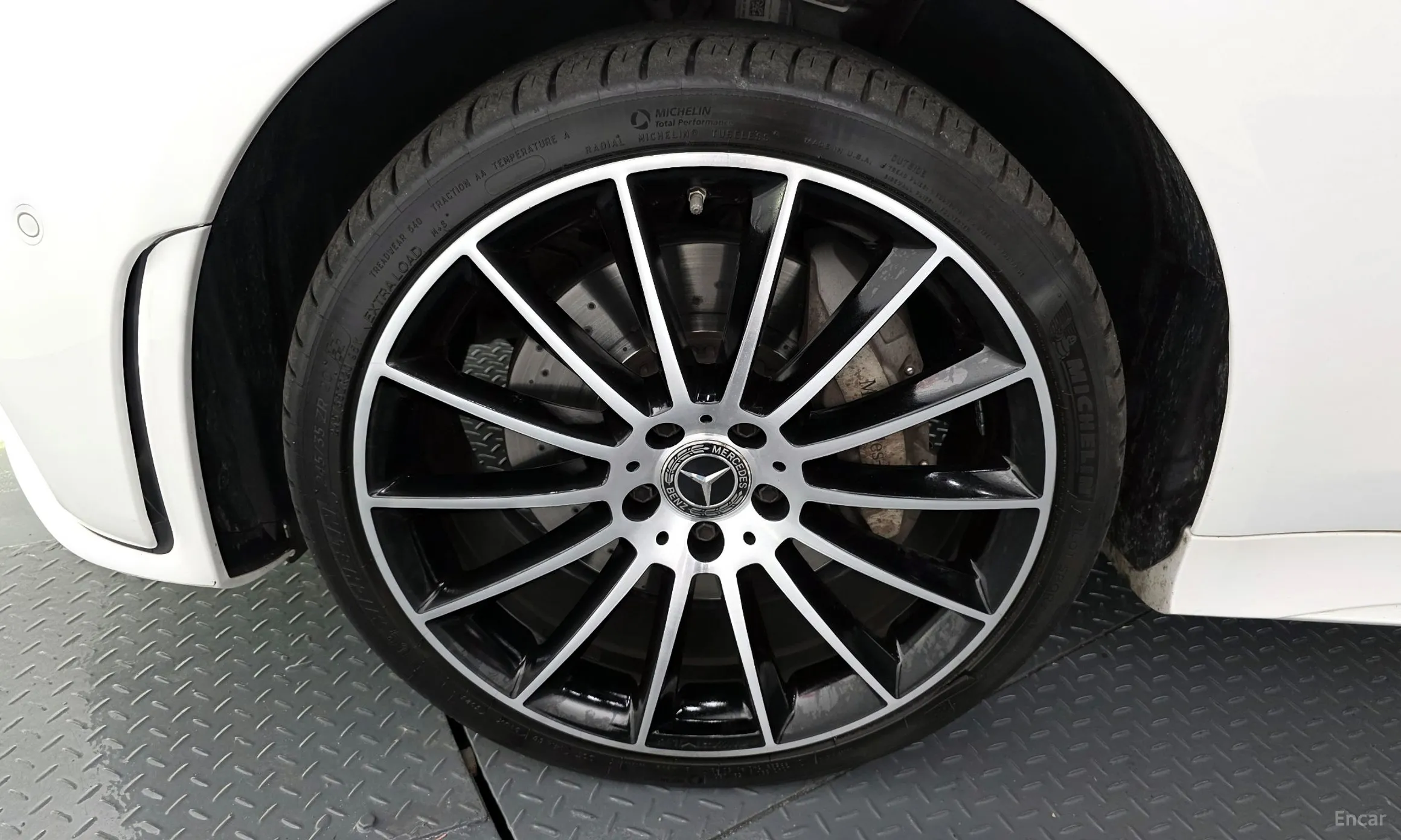 Mercedes Benz CLS-Class C257 превью 5