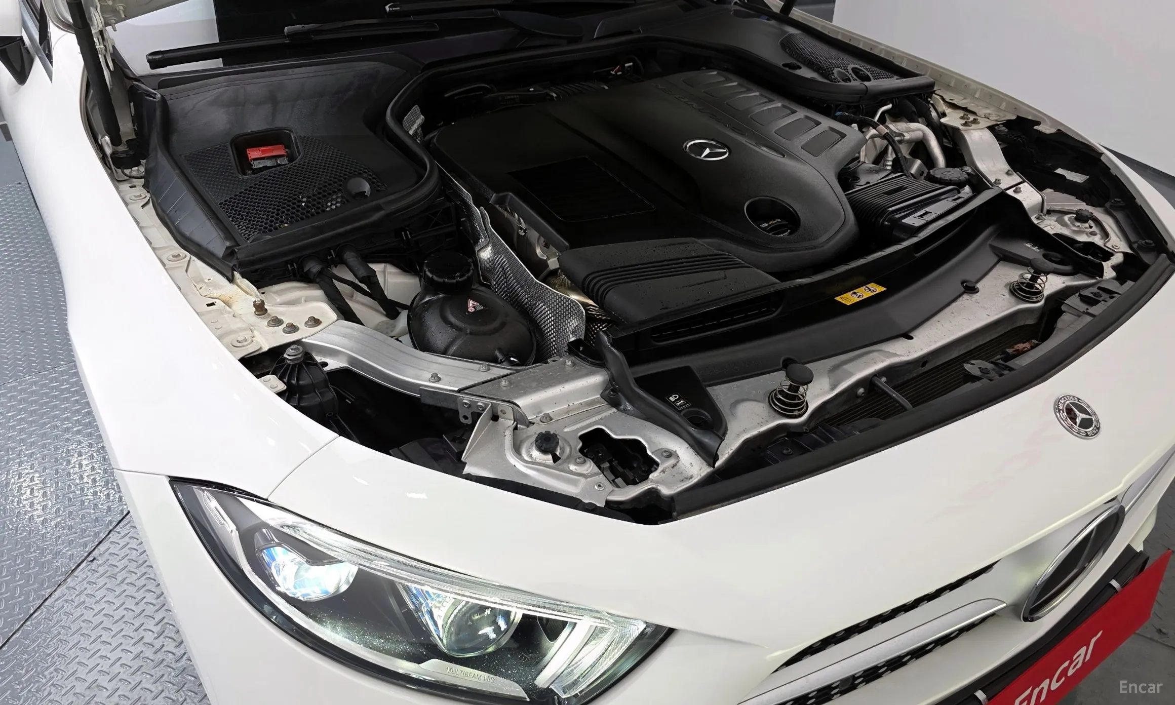 Mercedes Benz CLS-Class C257 превью 6