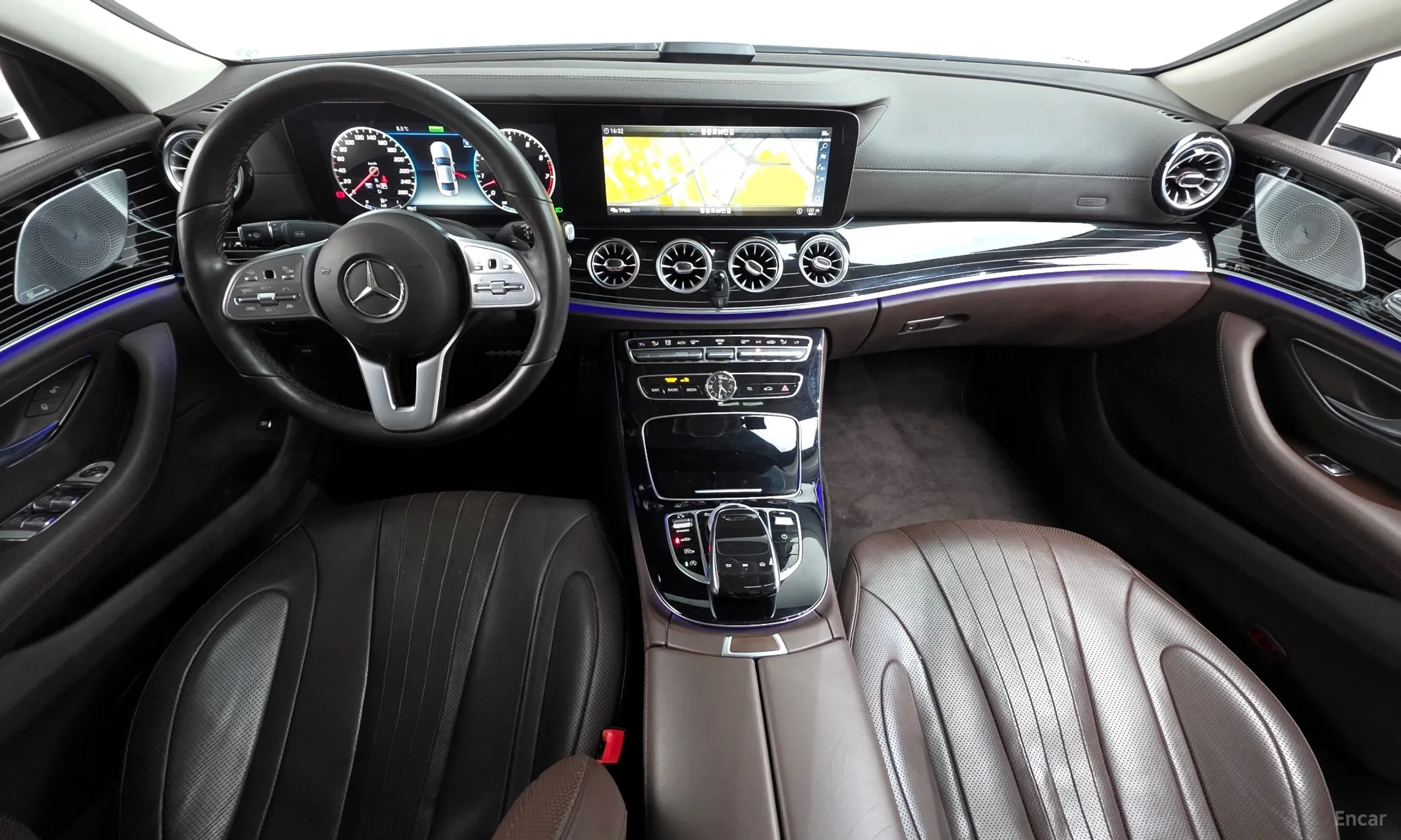 Mercedes Benz CLS-Class C257 превью 7