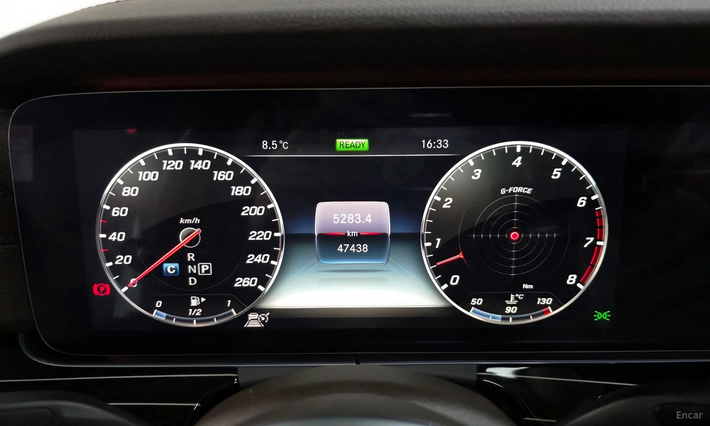 Mercedes Benz CLS-Class C257 превью 8