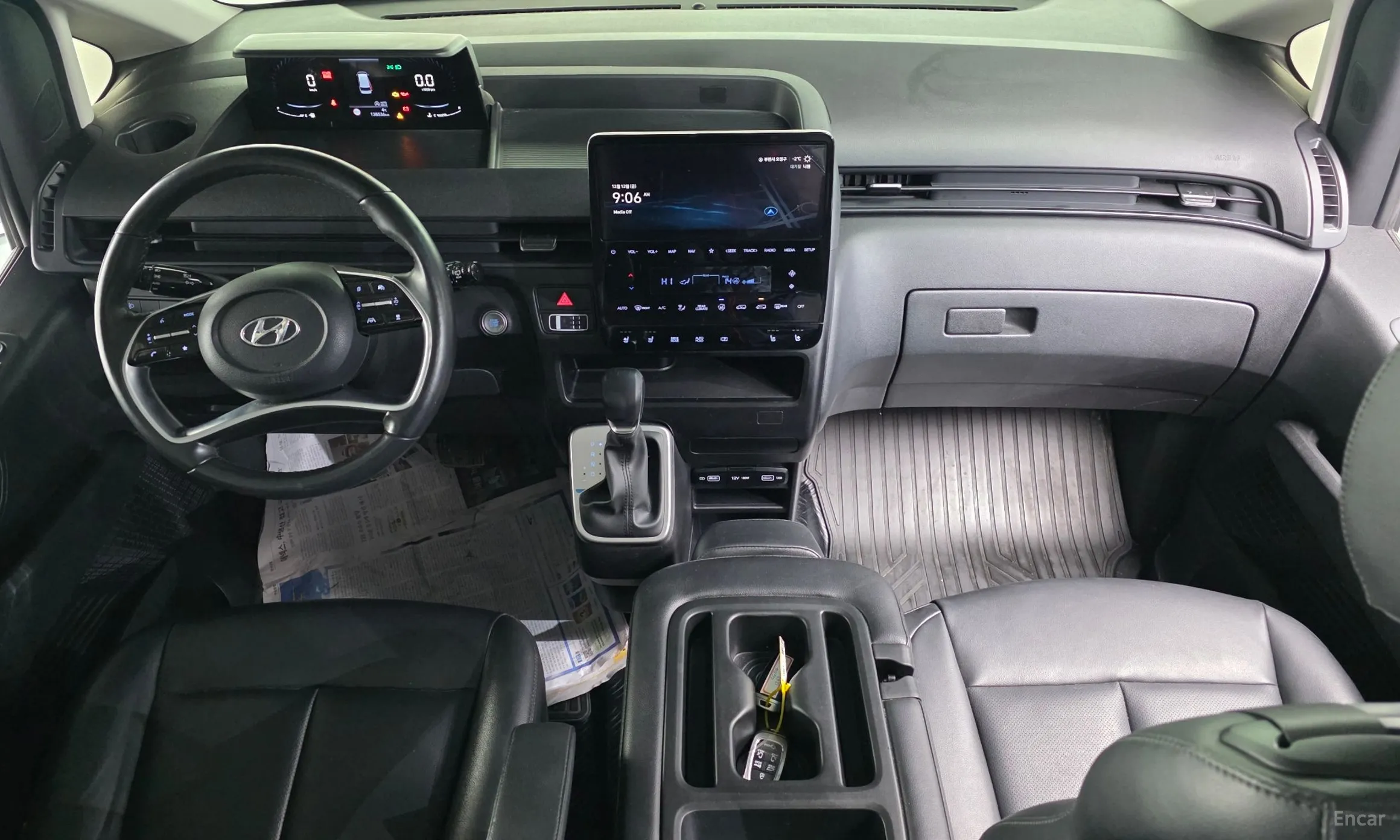 Hyundai Staria превью 7