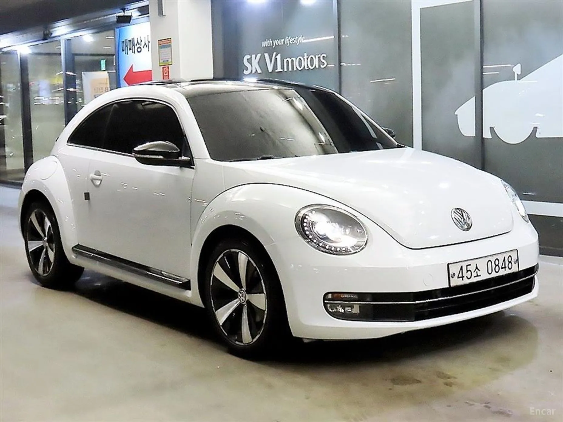 Volkswagen The Beetle