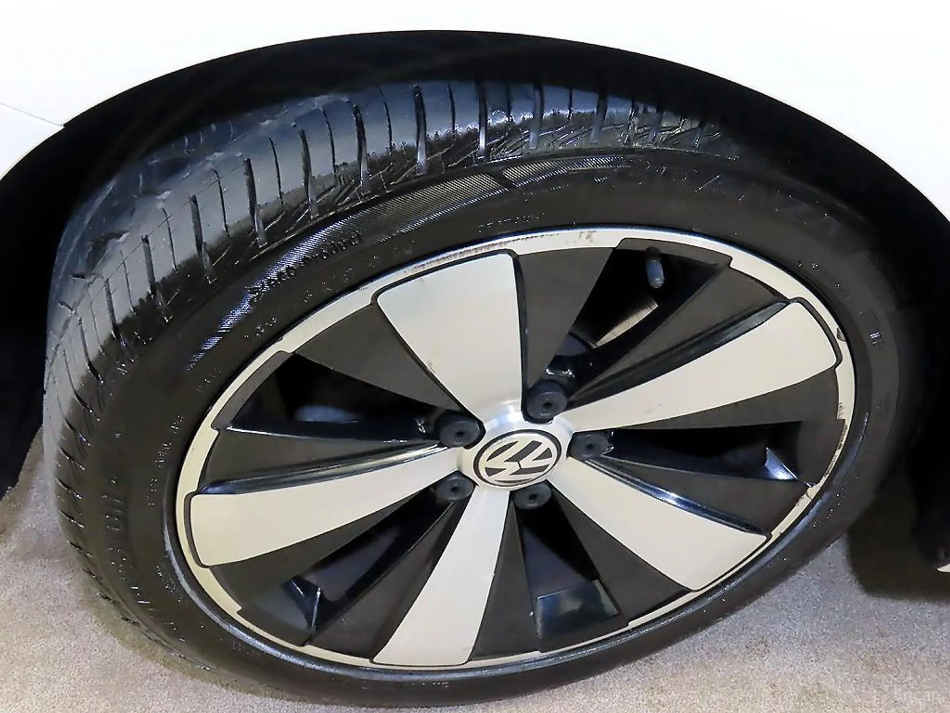Volkswagen The Beetle превью 18
