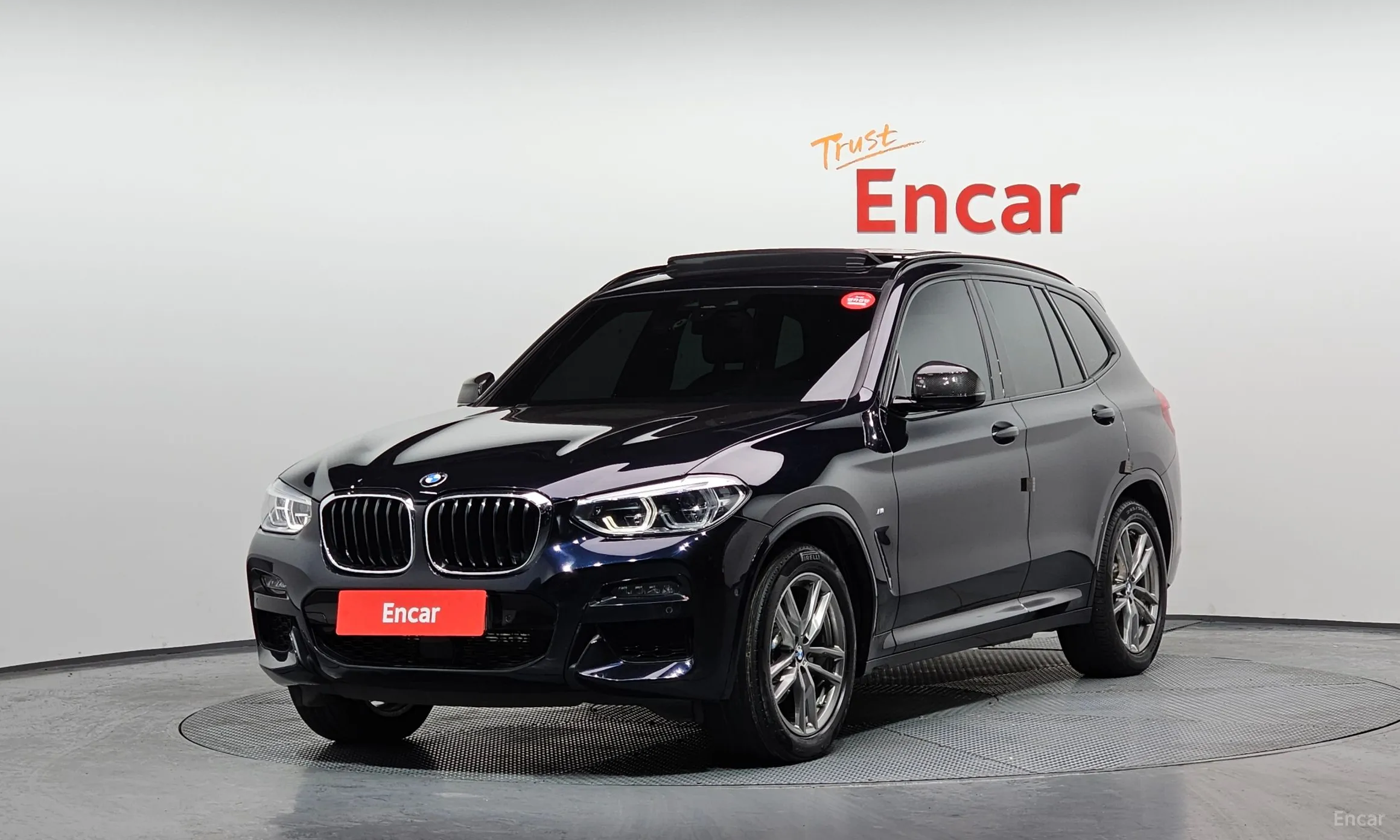 BMW X3 (G01)