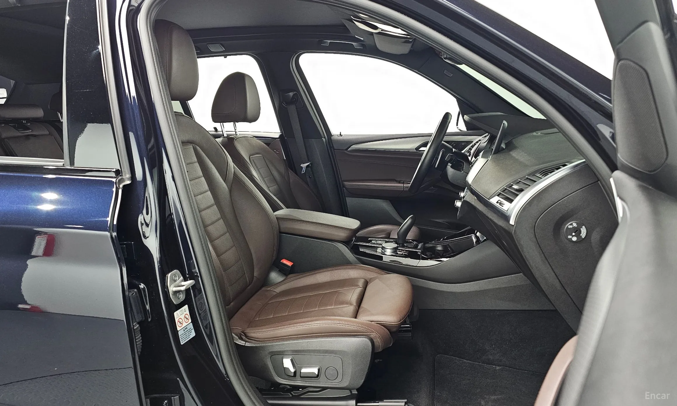 BMW X3 (G01) превью 10