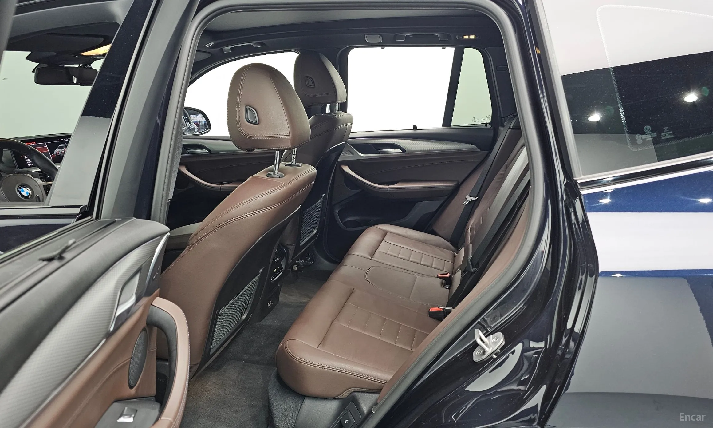 BMW X3 (G01) превью 12