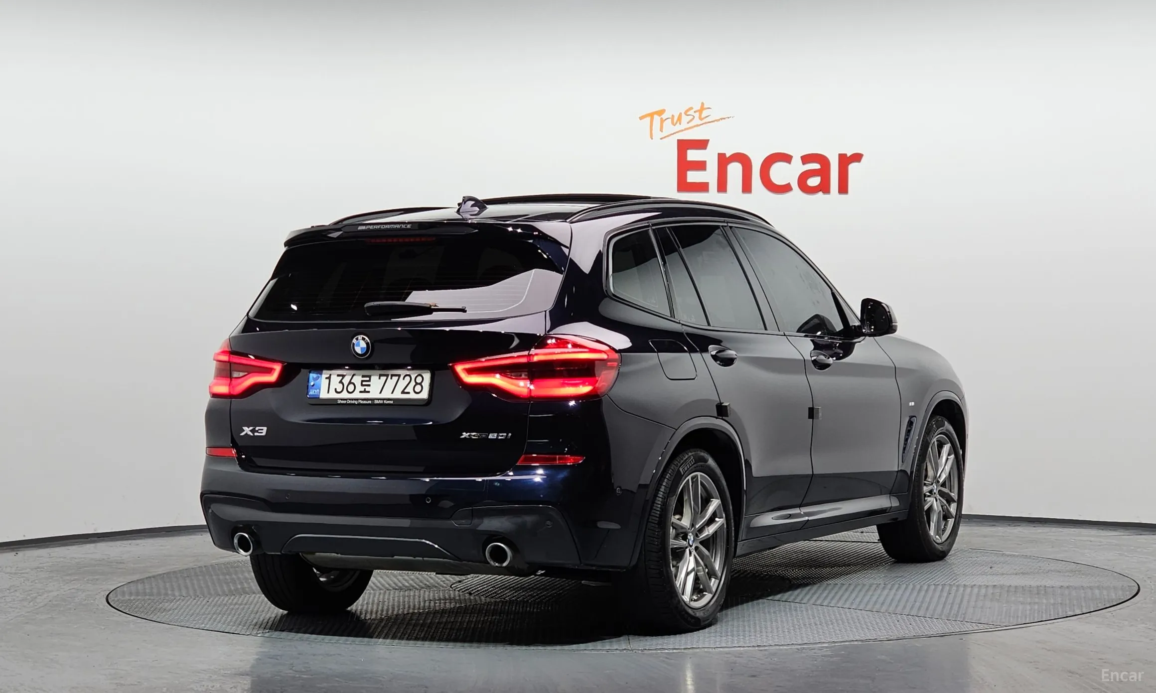 BMW X3 (G01)