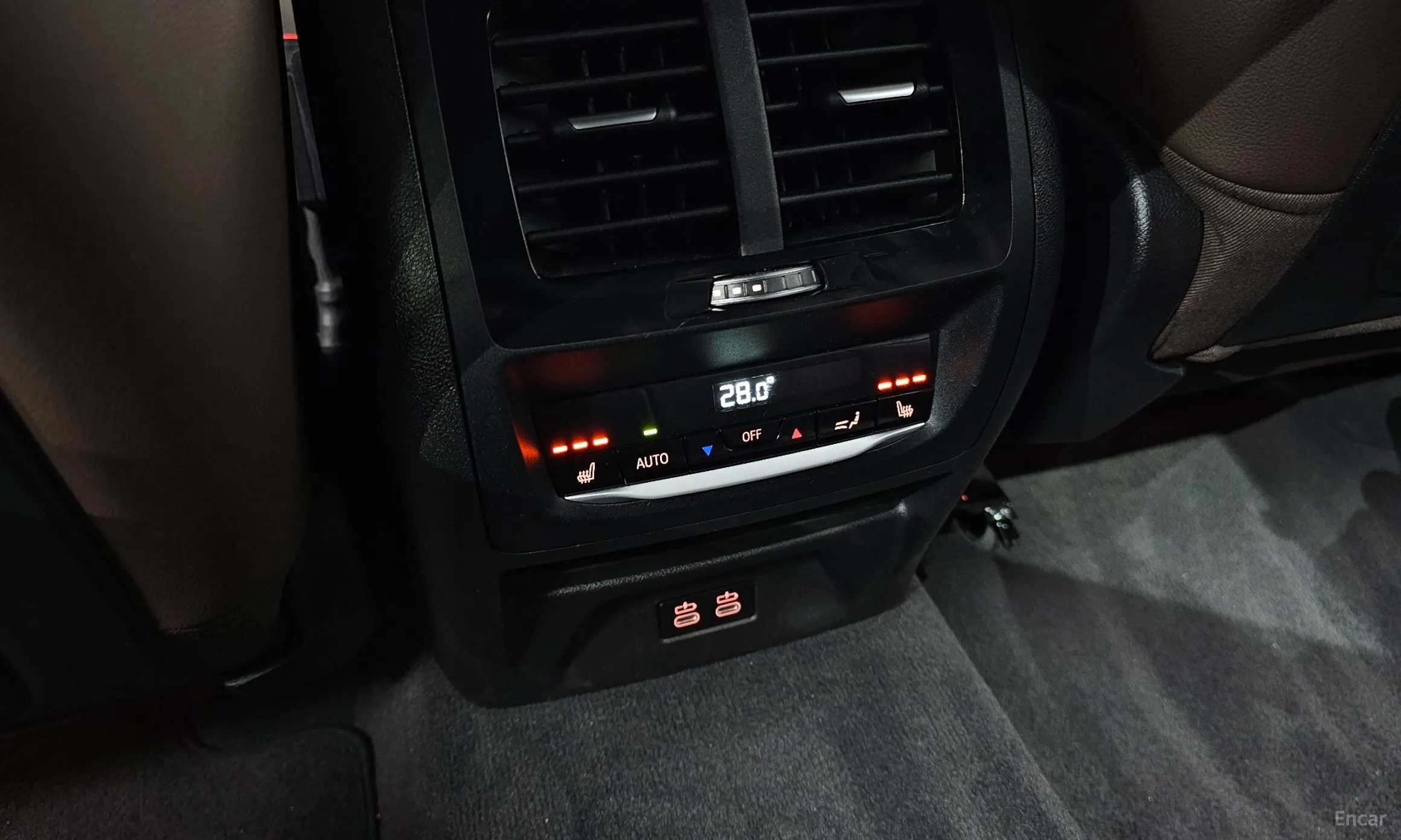BMW X3 (G01) превью 18