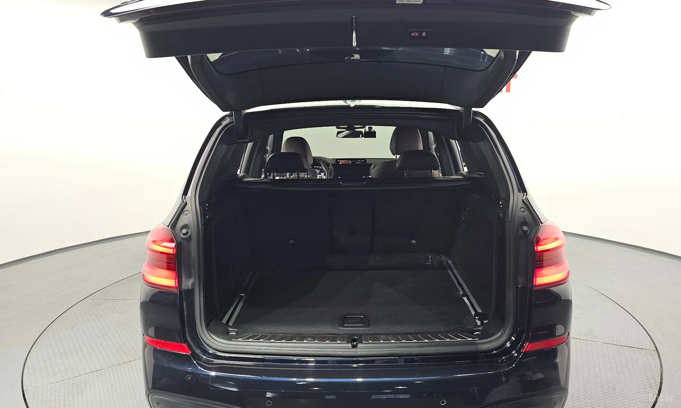 BMW X3 (G01) превью 20