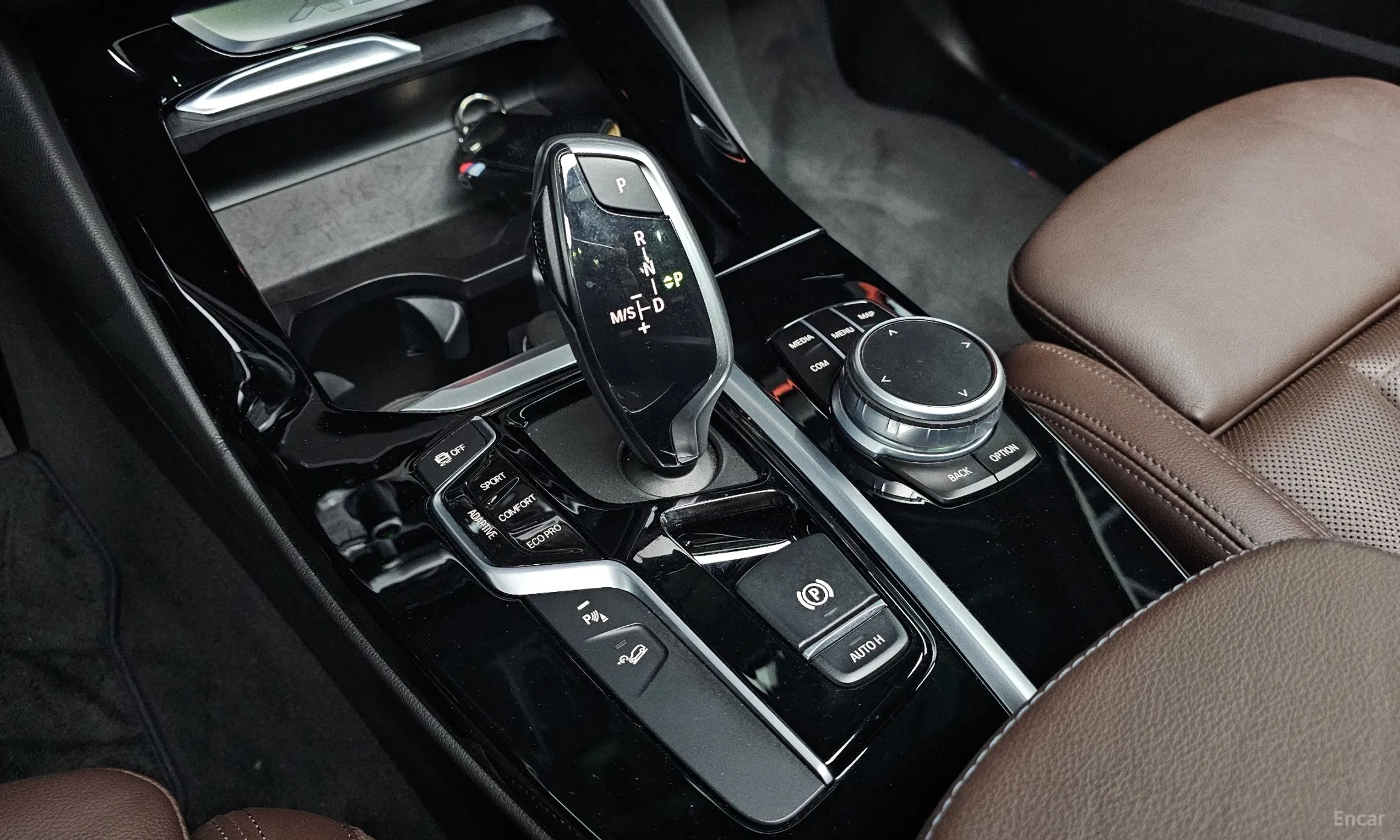 BMW X3 (G01) превью 9