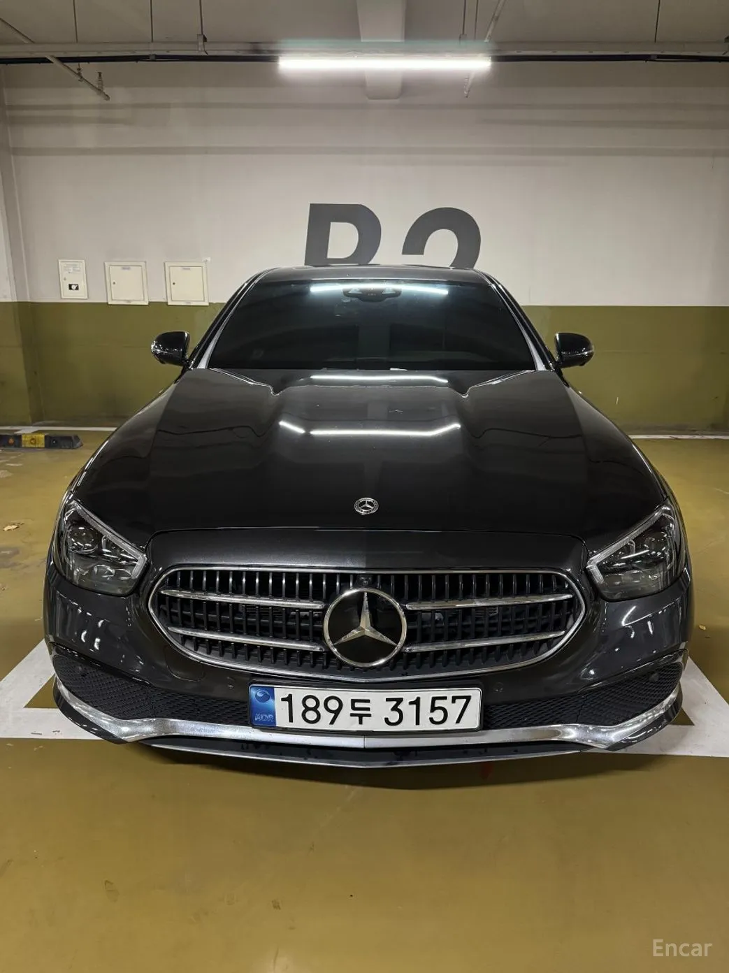 E-Class W213