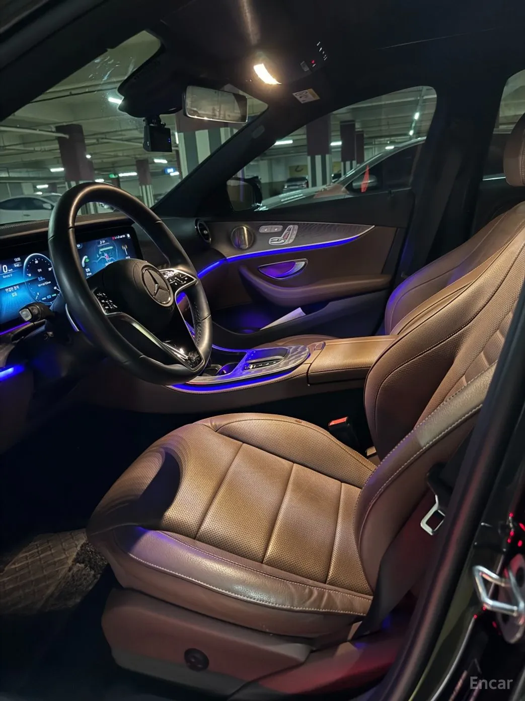 Mercedes Benz E-Class W213 превью 10