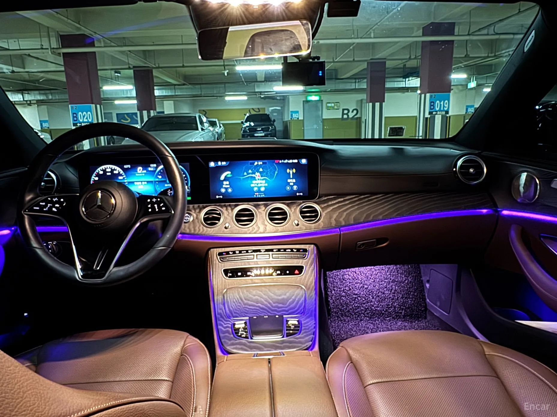 Mercedes Benz E-Class W213 превью 11