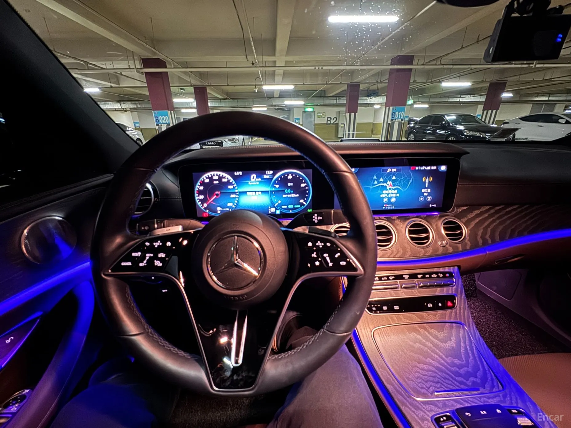 Mercedes Benz E-Class W213 превью 12