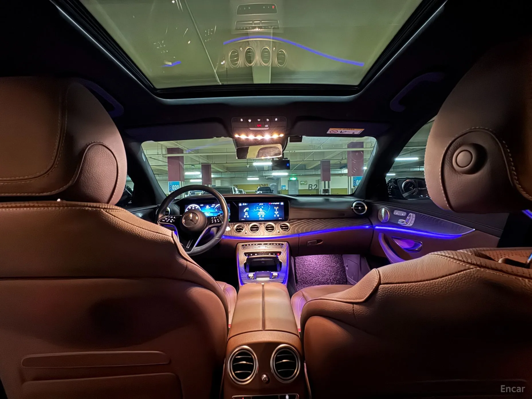 Mercedes Benz E-Class W213 превью 13