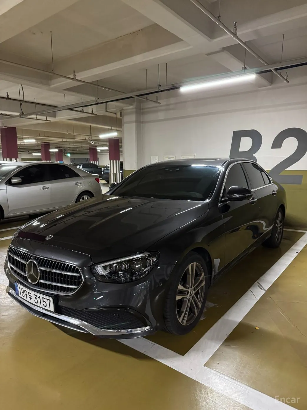 Mercedes Benz E-Class W213 превью 2
