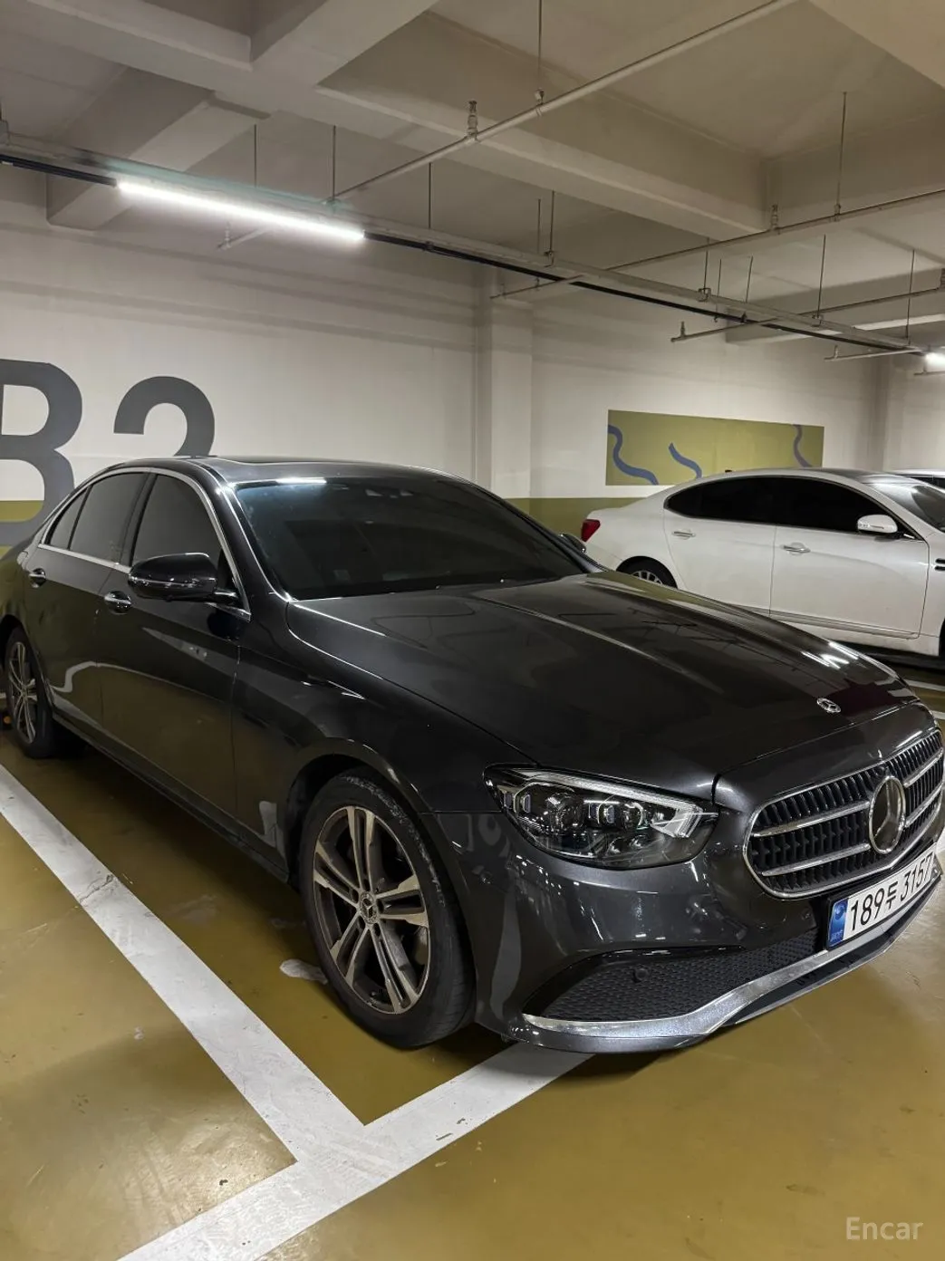 Mercedes Benz E-Class W213 превью 3