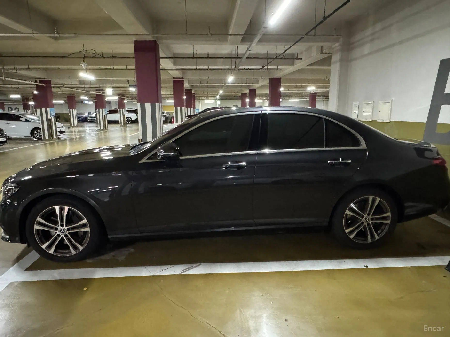Mercedes Benz E-Class W213 превью 4