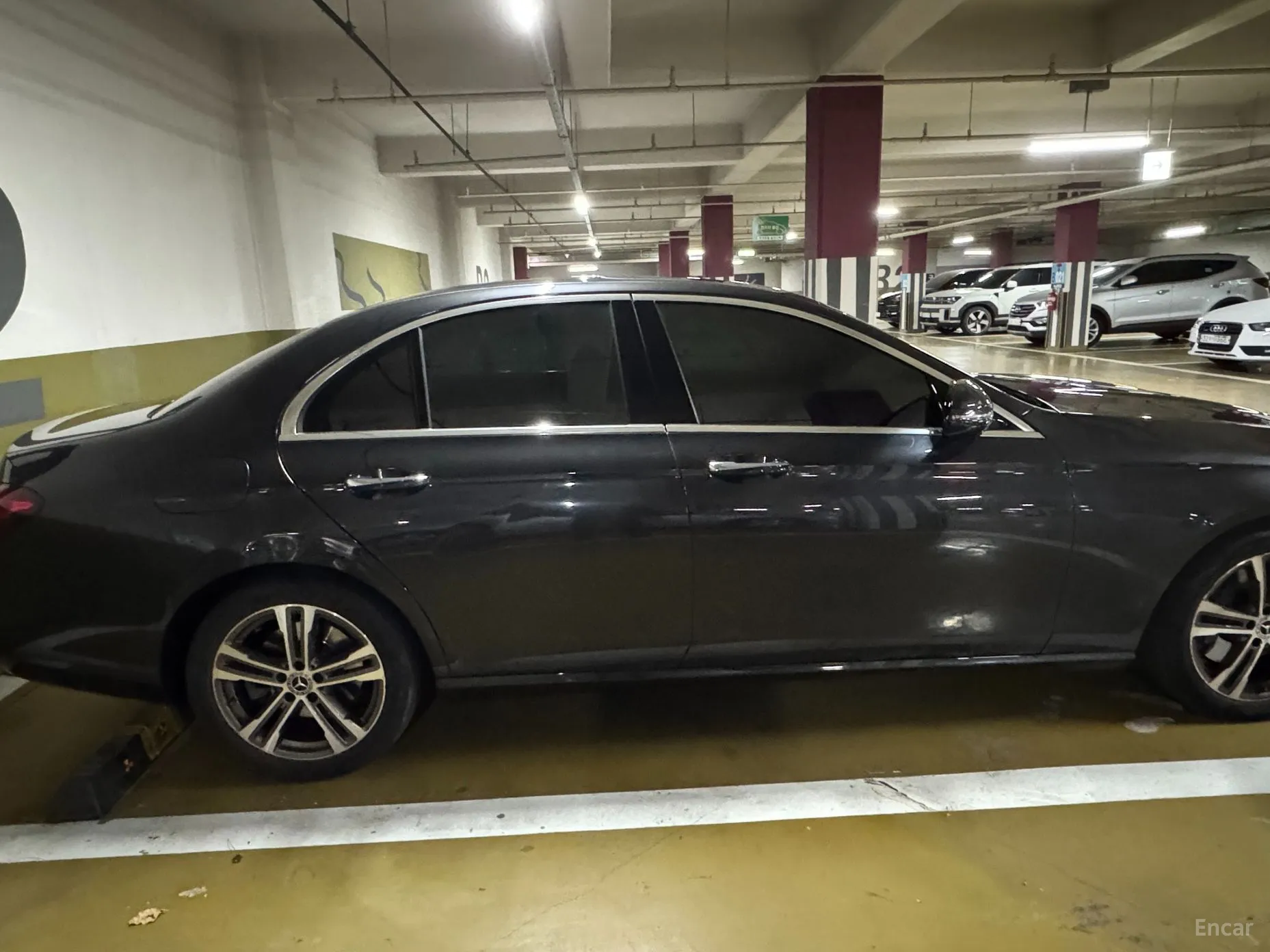 Mercedes Benz E-Class W213 превью 5