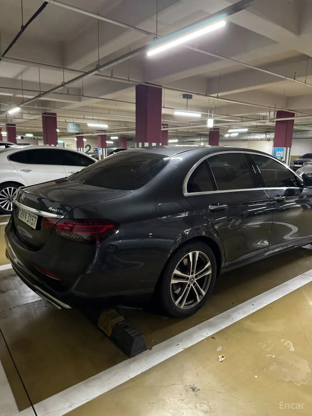 Mercedes Benz E-Class W213 превью 7