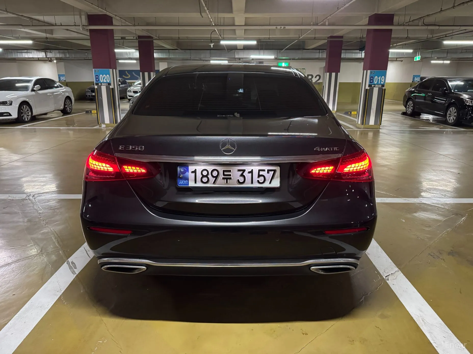 Mercedes Benz E-Class W213 превью 8