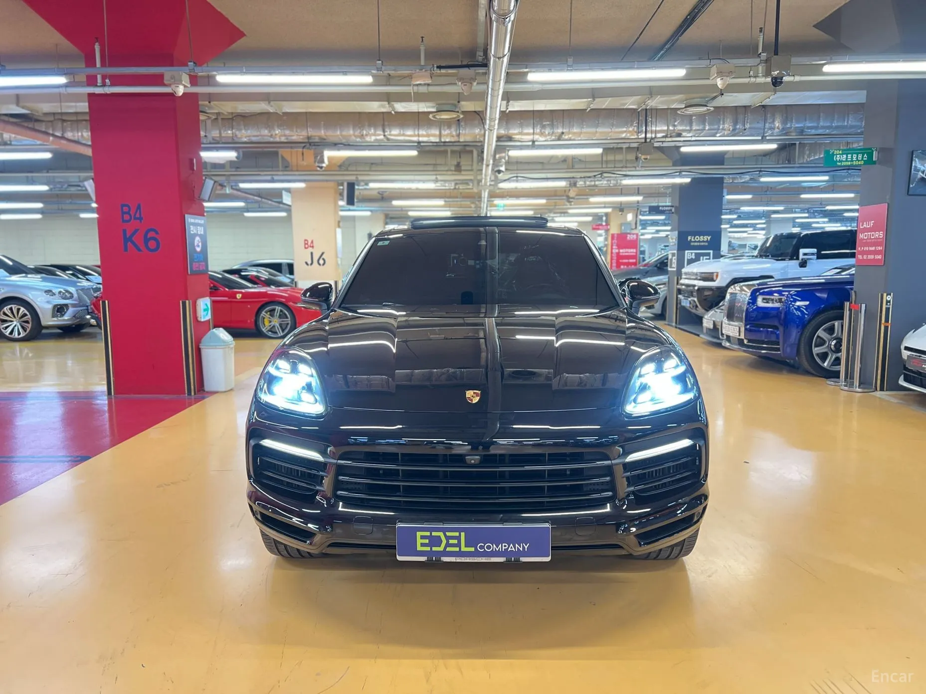 Porsche Cayenne (PO536) превью 2