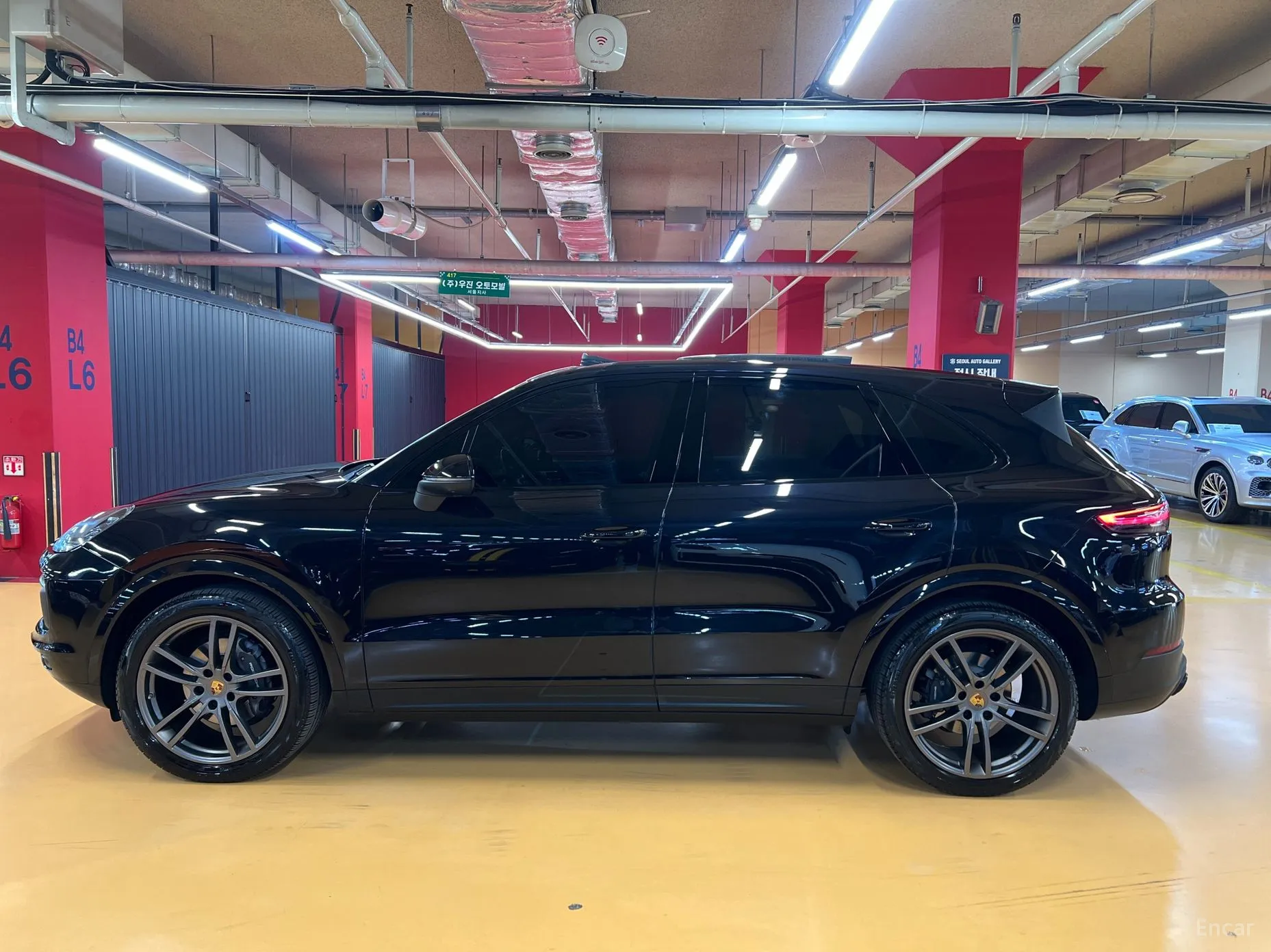Porsche Cayenne (PO536) превью 3