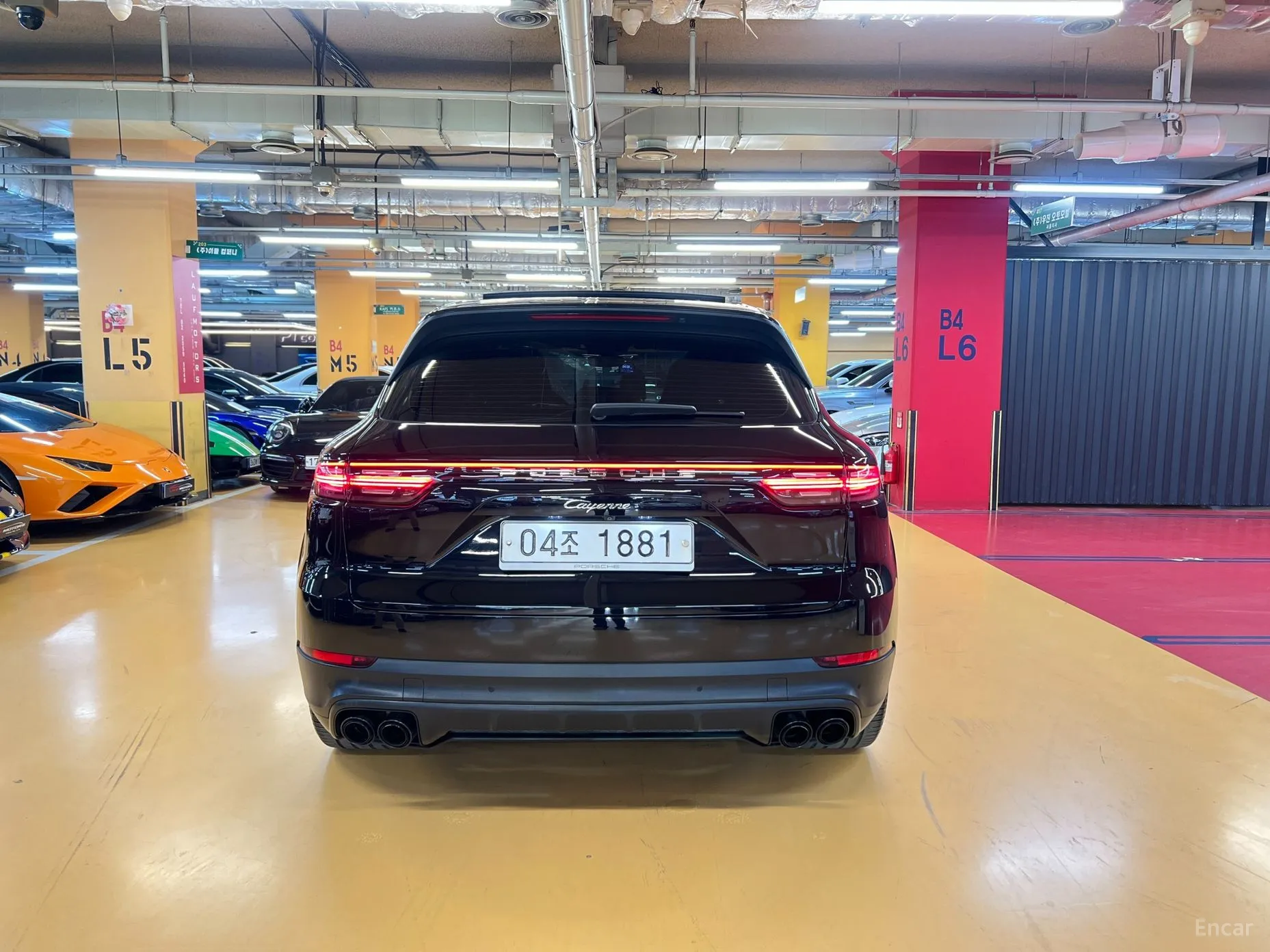 Porsche Cayenne (PO536) превью 6