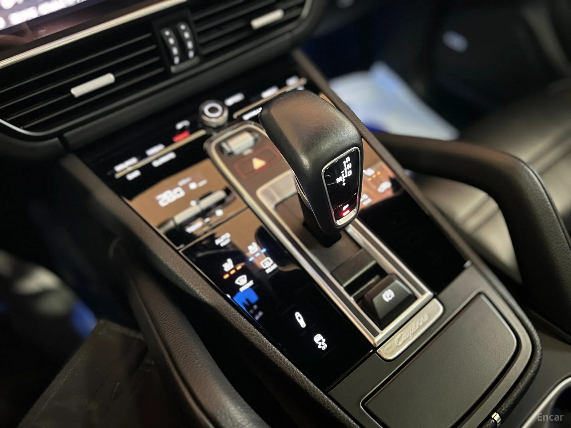 Porsche Cayenne (PO536) превью 9