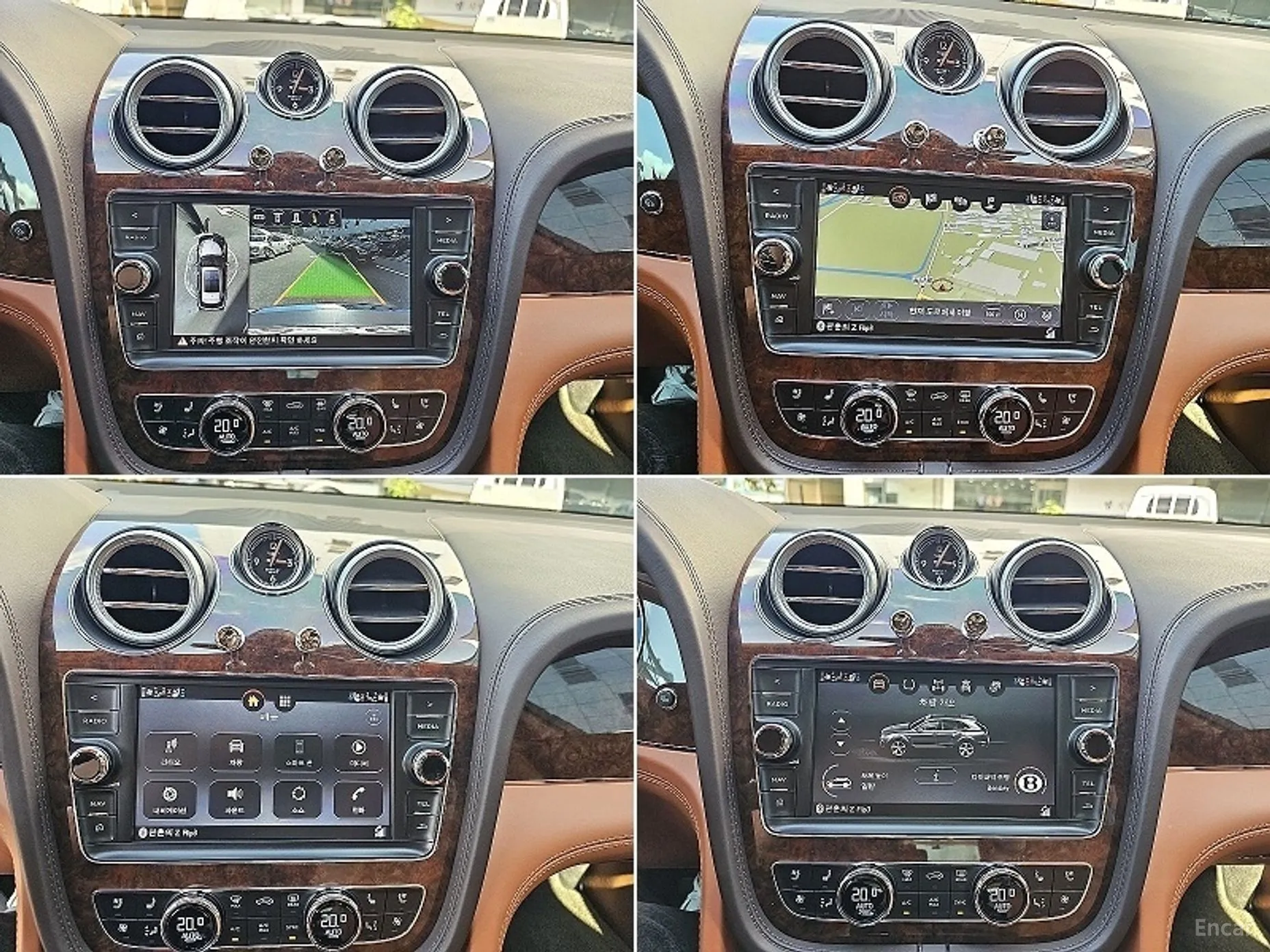 Bentley Bentayga превью 15