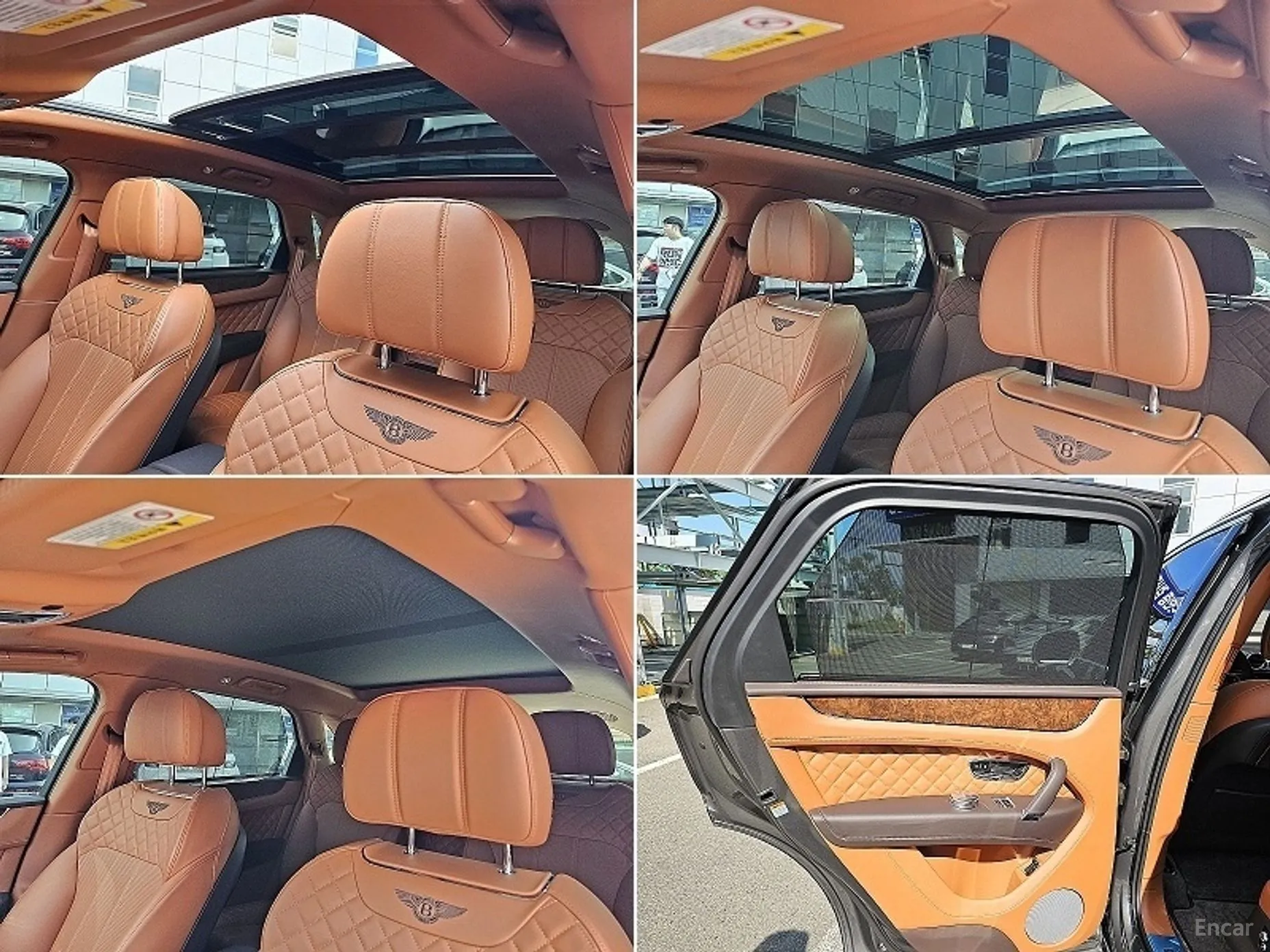Bentley Bentayga превью 16