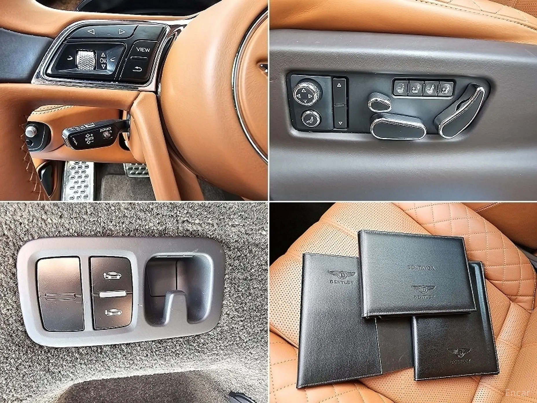 Bentley Bentayga превью 17