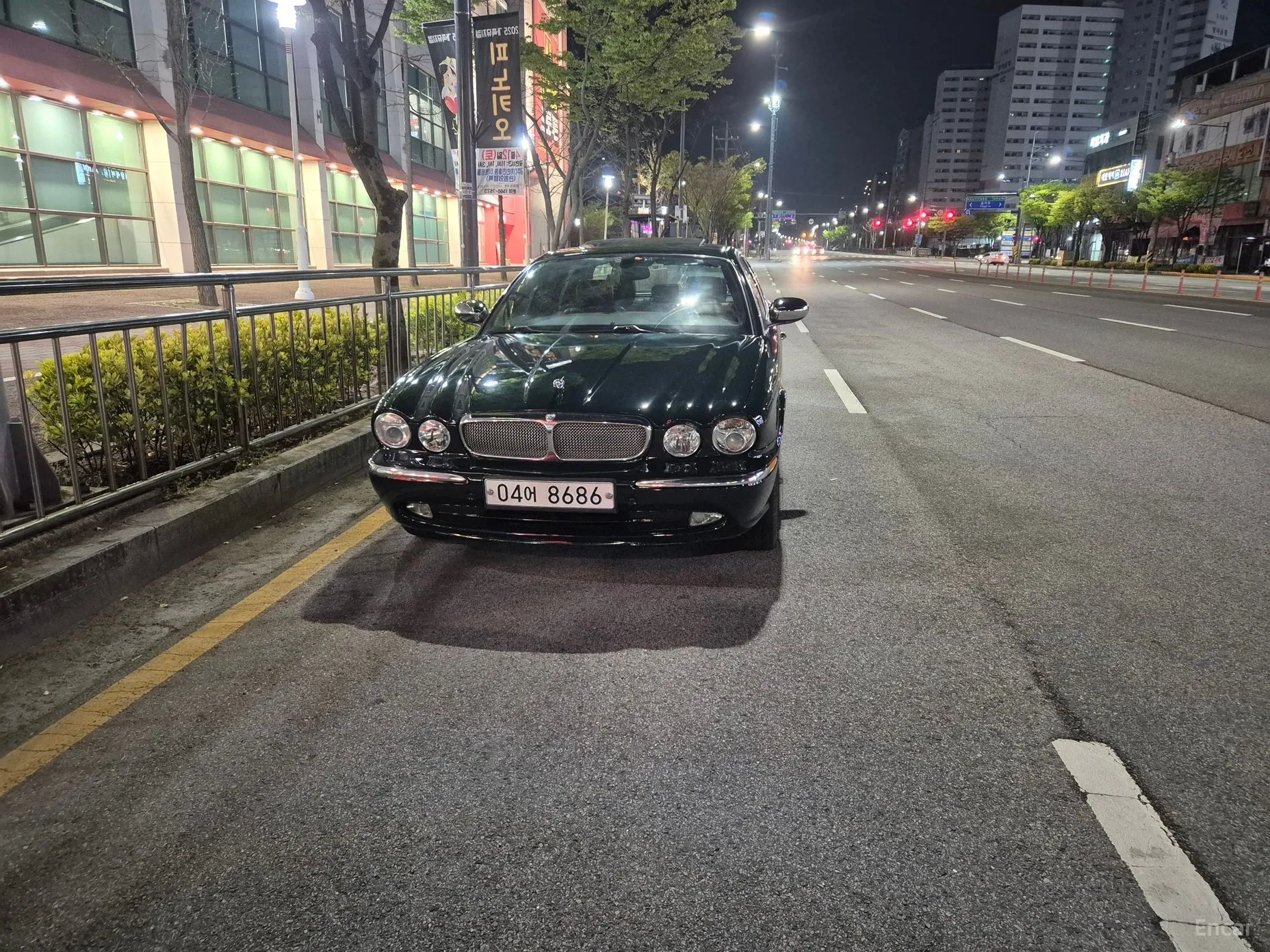 New XJ