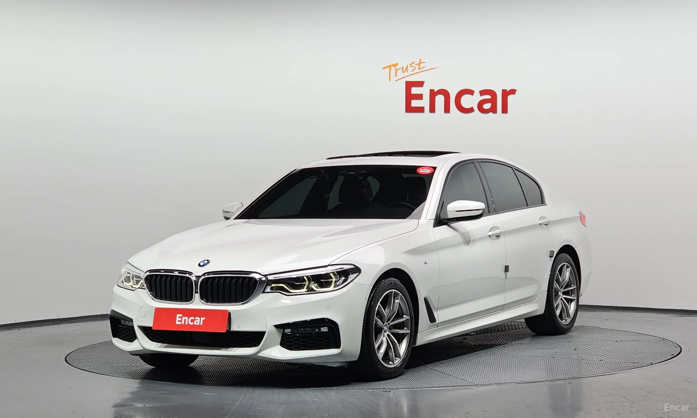5 Series (G30)