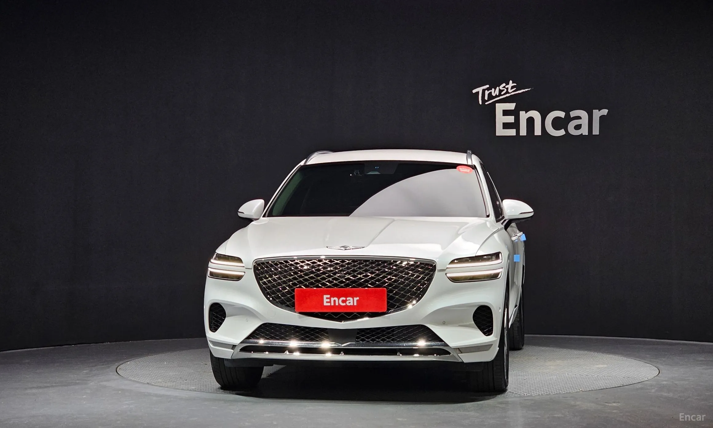 Genesis GV70 превью 3