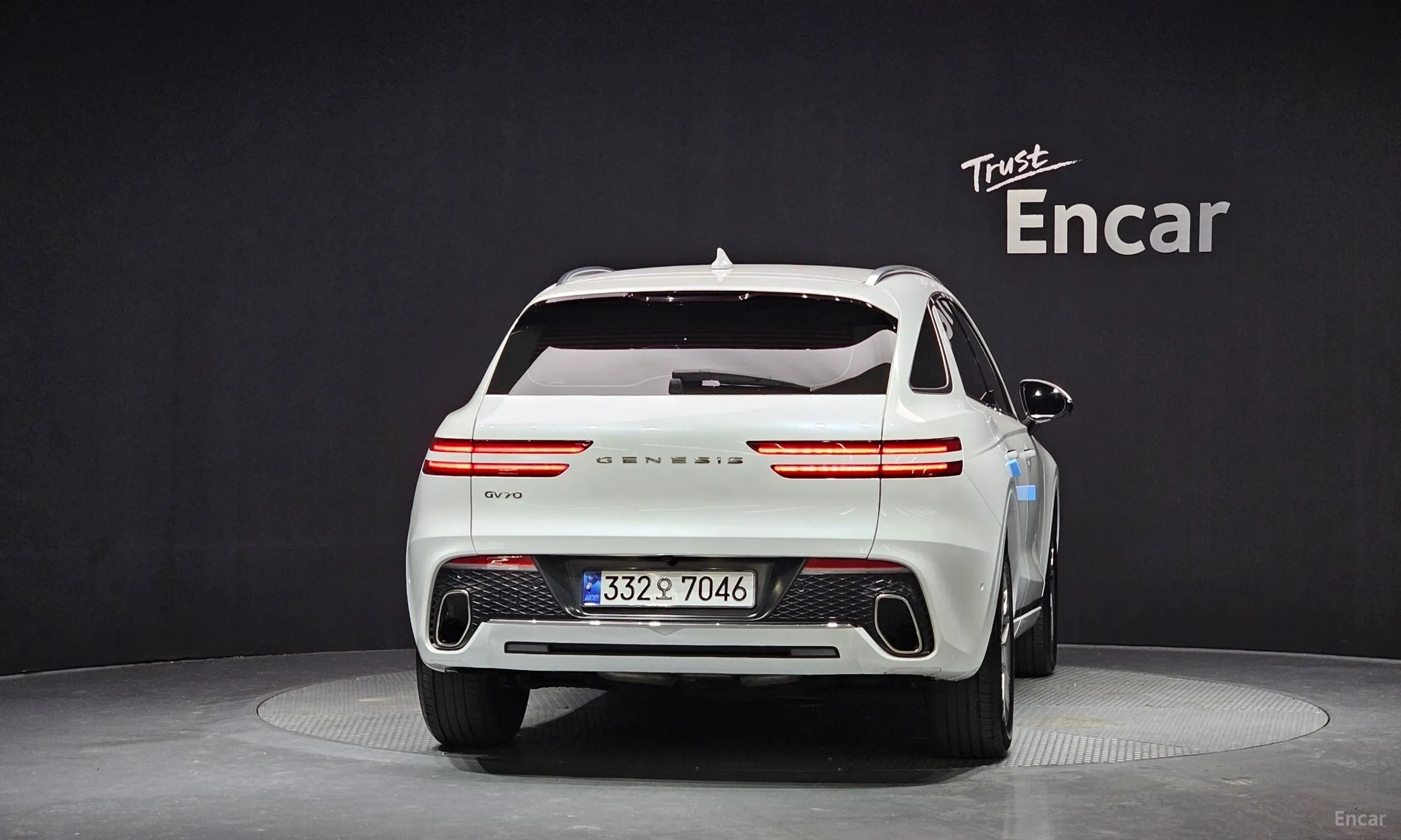 Genesis GV70 превью 4