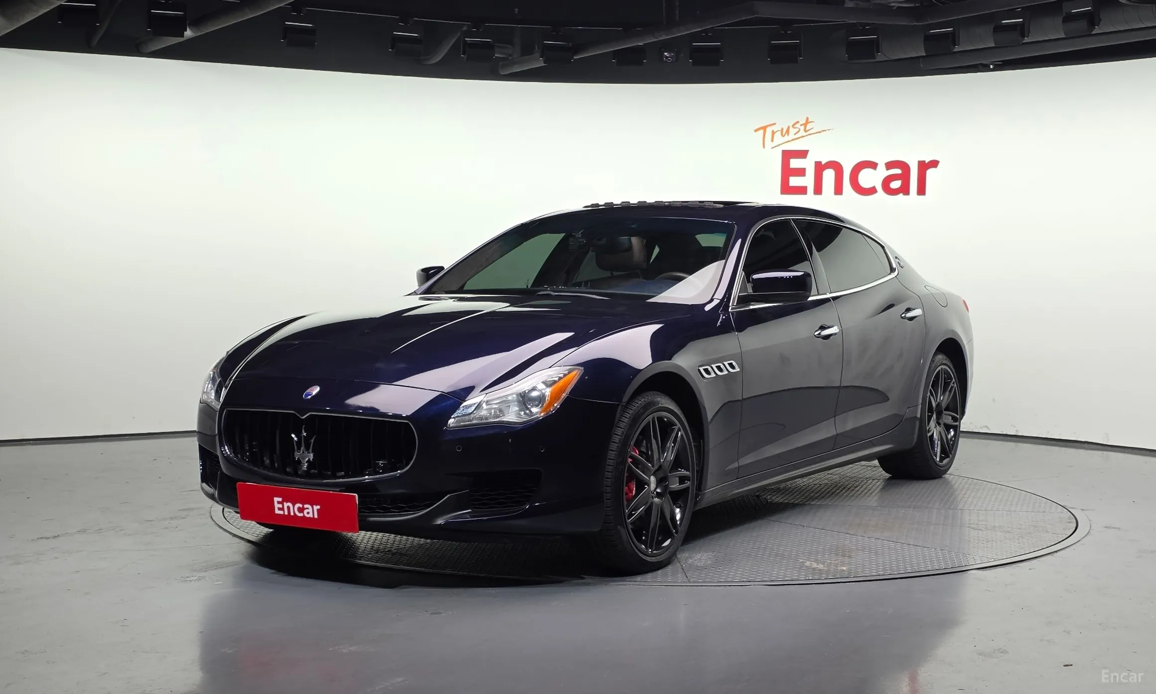 Maserati Quattroporte