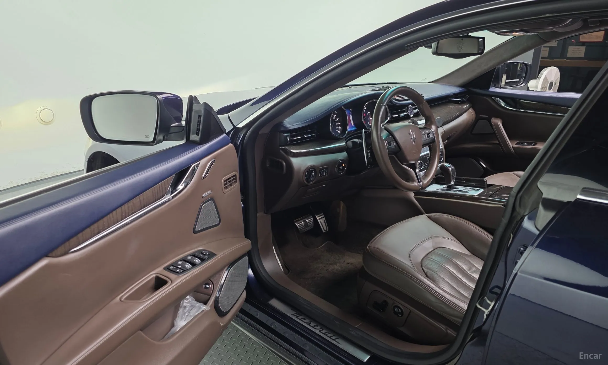 Maserati Quattroporte превью 11