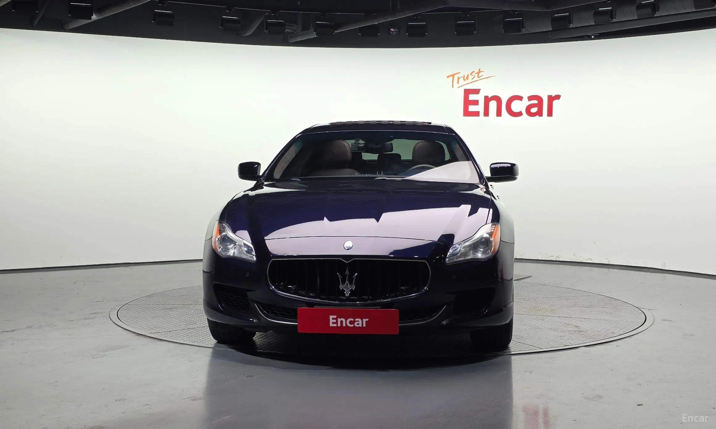 Maserati Quattroporte превью 3