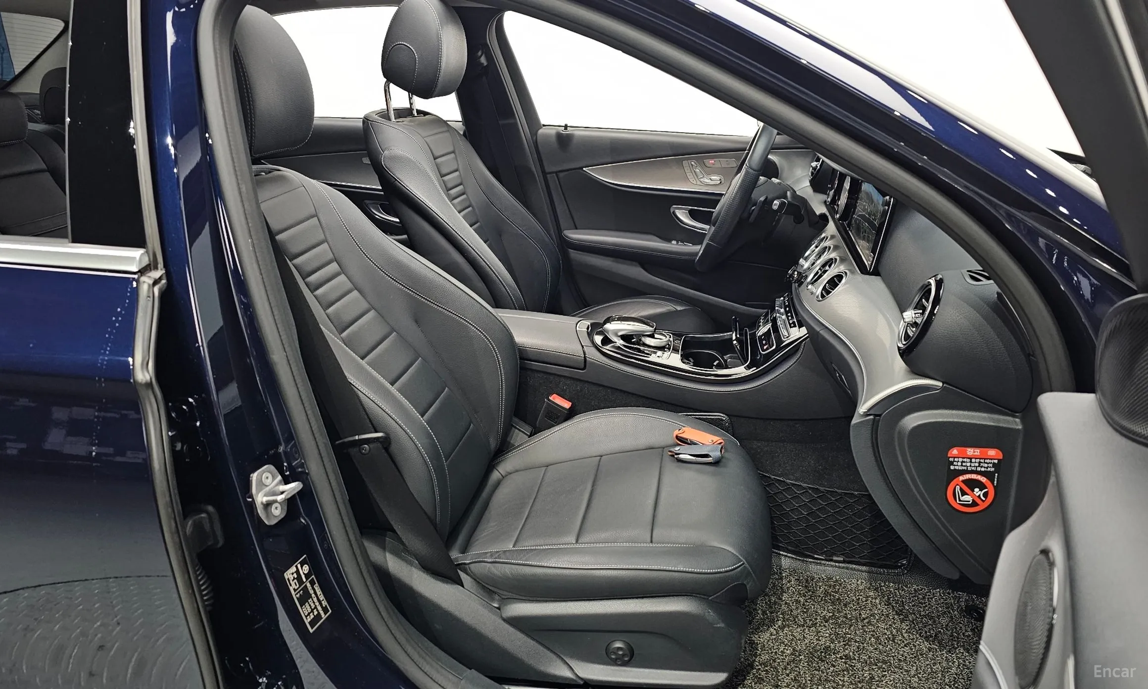 Mercedes Benz E-Class W213 превью 12