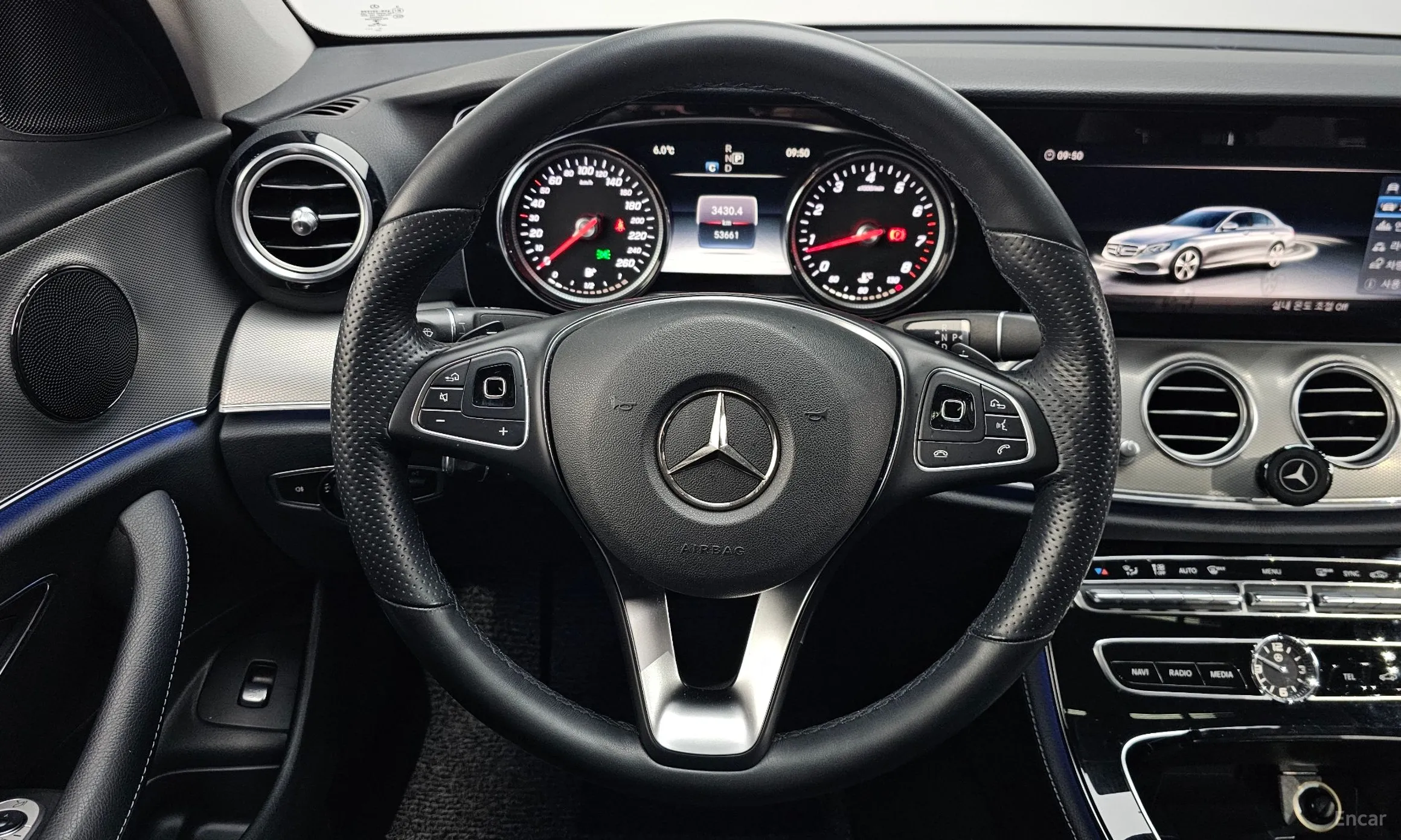 Mercedes Benz E-Class W213 превью 13