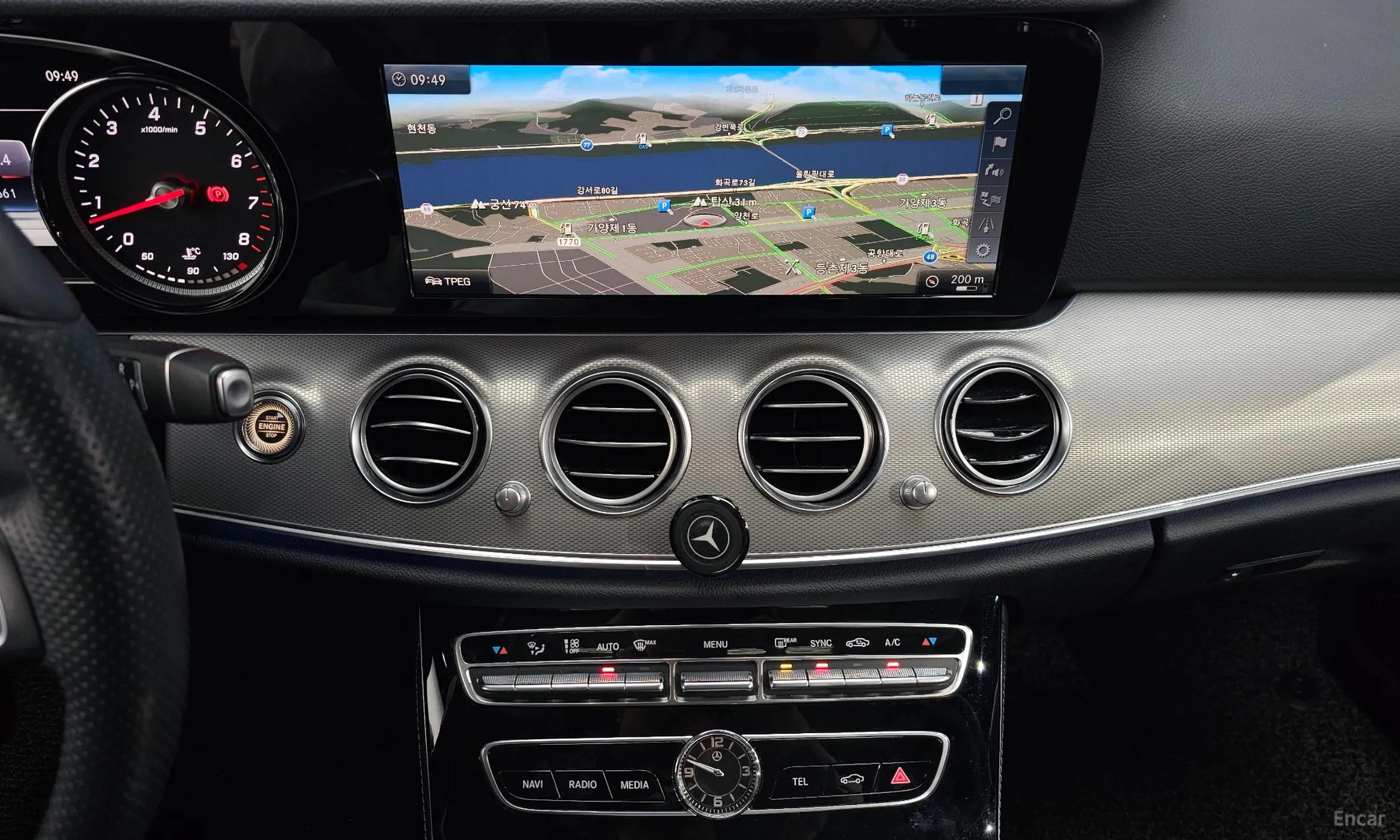 Mercedes Benz E-Class W213 превью 14